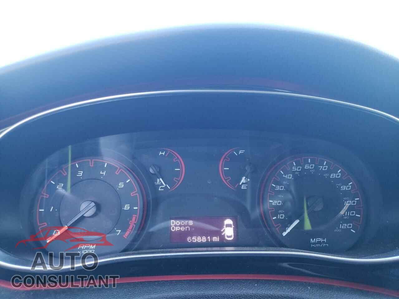 DODGE DART 2016 - 1C3CDFFA6GD820496