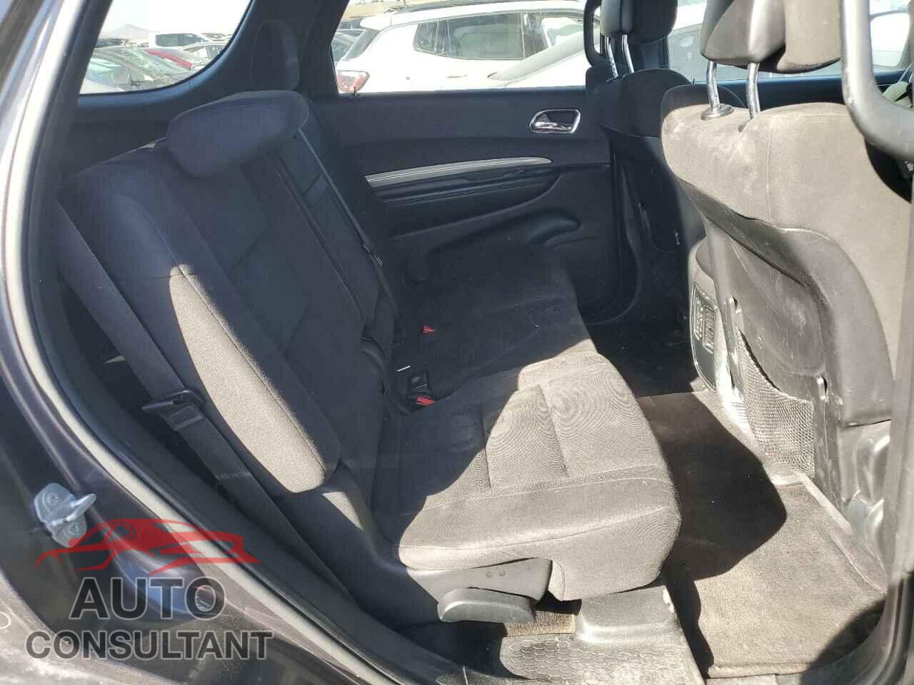 DODGE DURANGO 2014 - 1C4RDJAG8EC978538