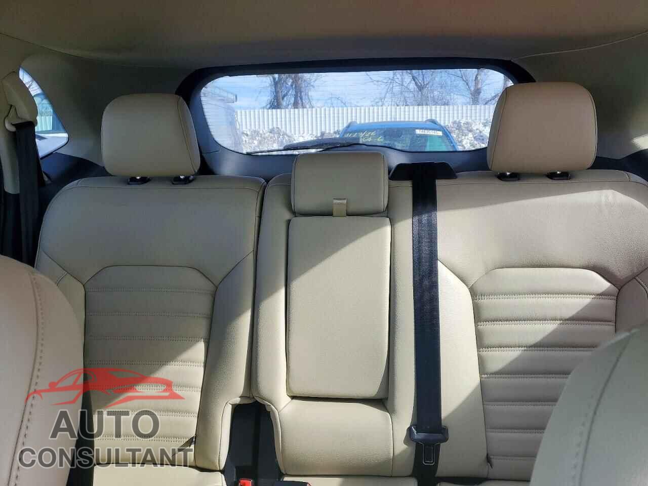 FORD EDGE 2017 - 2FMPK3J83HBB43075