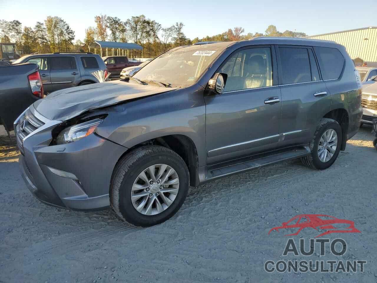 LEXUS GX 2019 - JTJBM7FX8K5217759