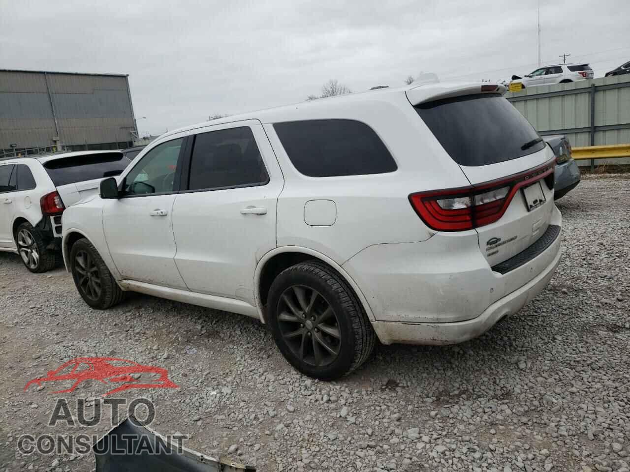 DODGE DURANGO 2016 - 1C4RDJDG5GC398002