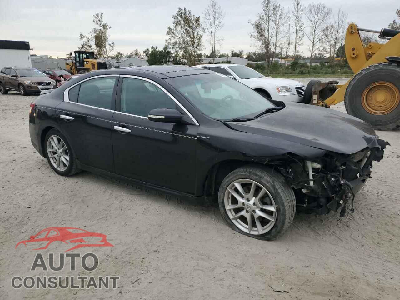 NISSAN MAXIMA 2011 - 1N4AA5AP5BC859229