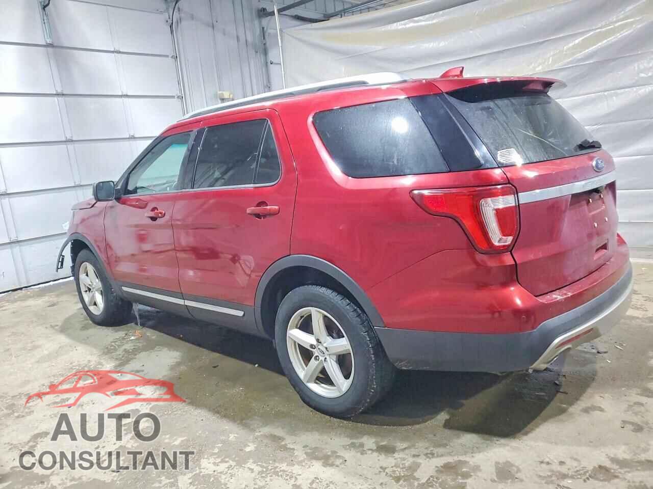 FORD EXPLORER 2017 - 1FM5K8D8XHGB26010