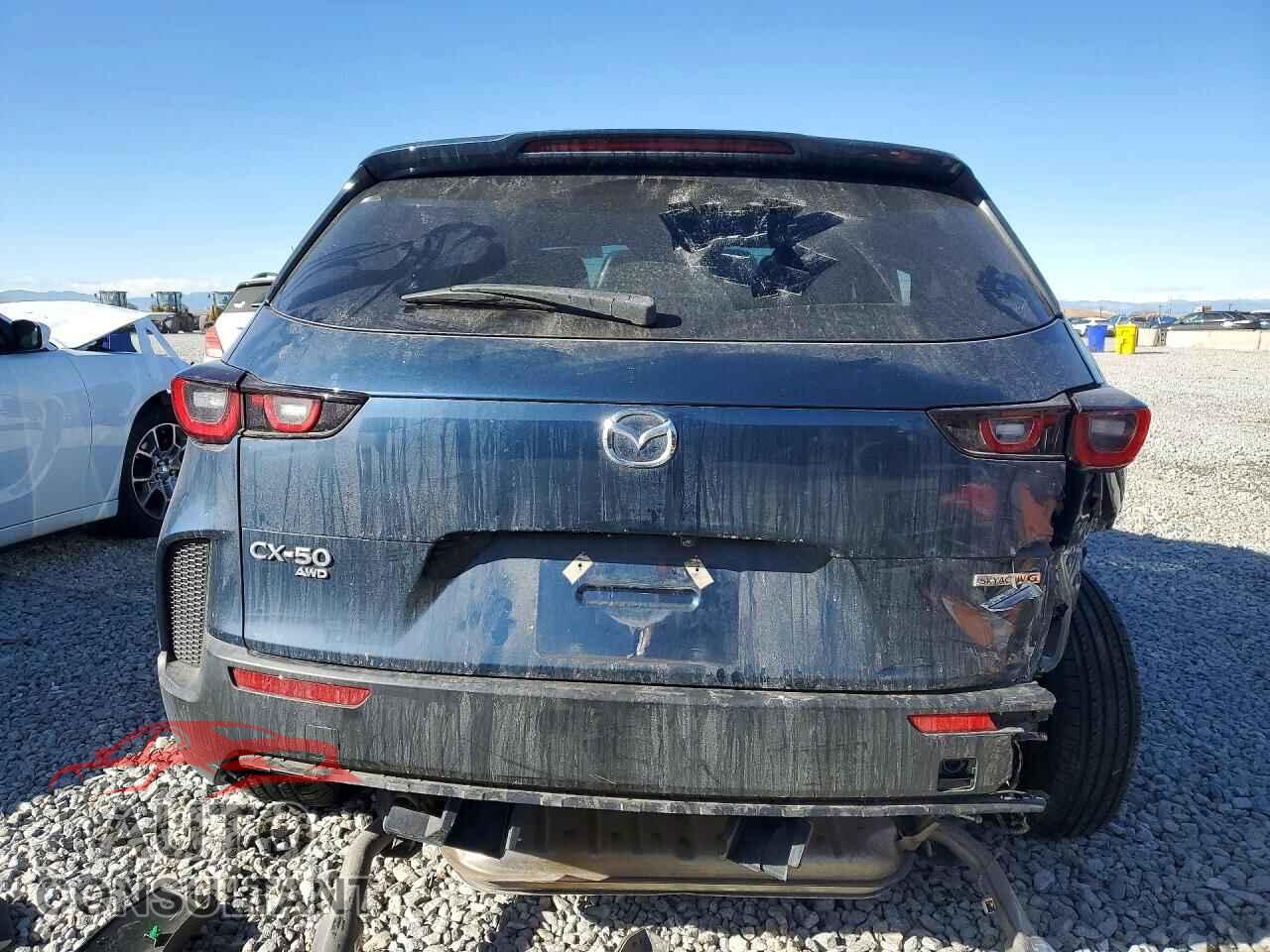 MAZDA CX-50 2024 - 7MMVABAM2RN164804