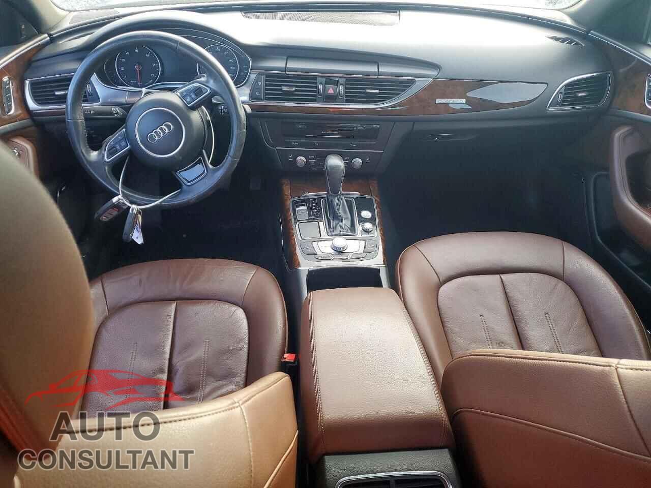 AUDI A6 2017 - WAUF2AFC8HN131037