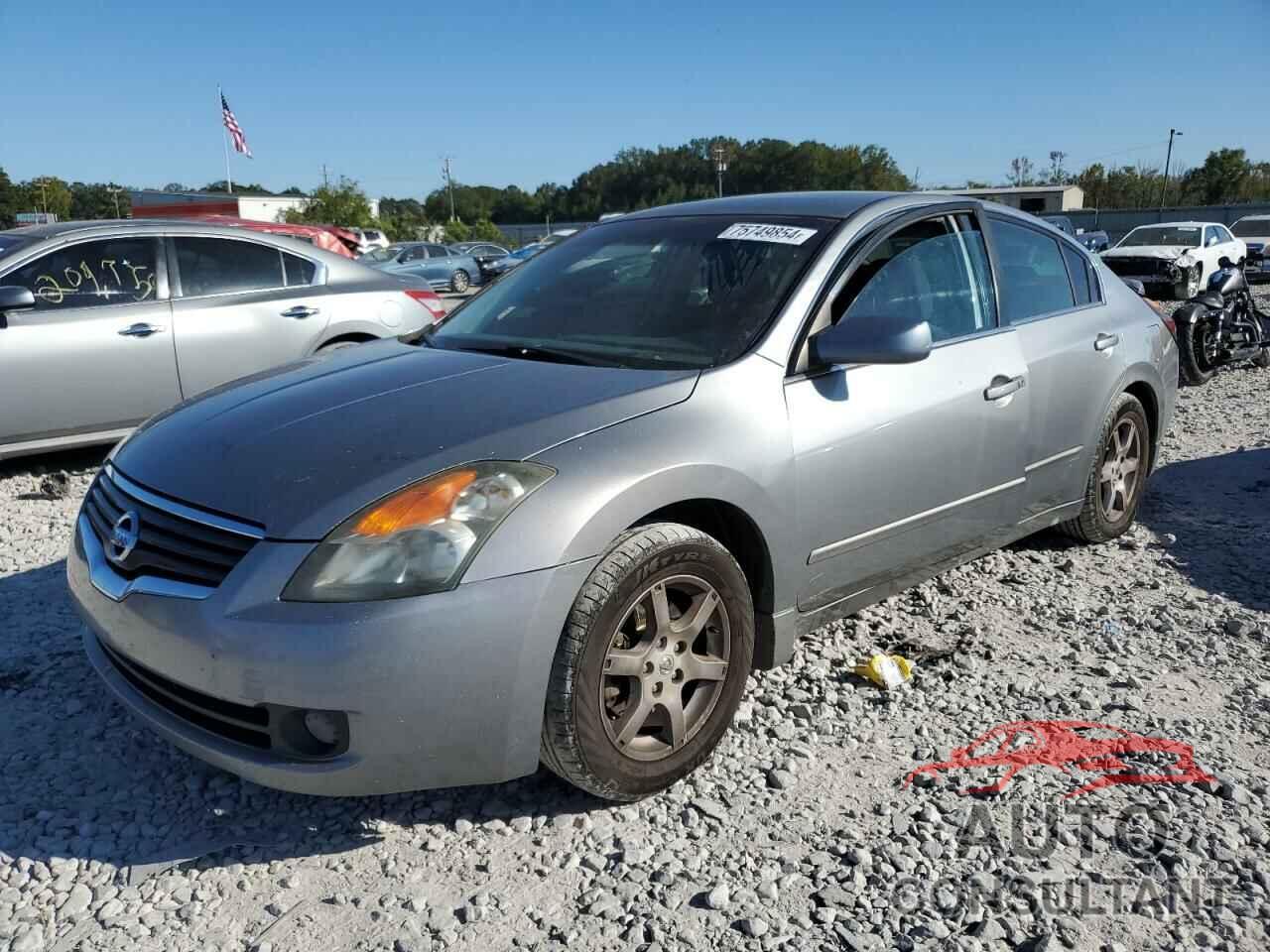 NISSAN ALTIMA 2009 - 1N4AL21E59C130939