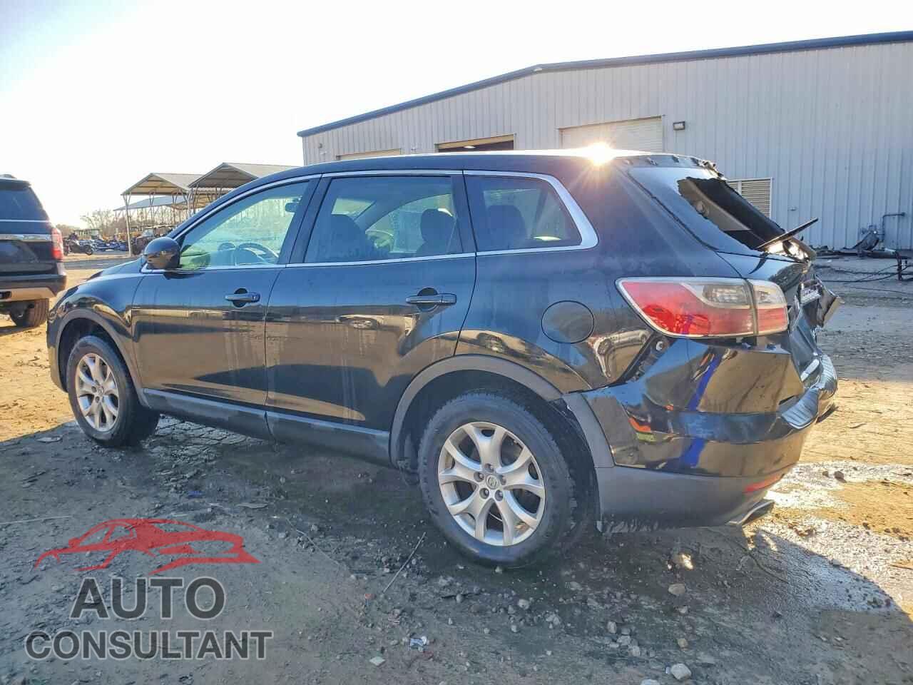 MAZDA CX-9 2012 - JM3TB2CA3C0365615