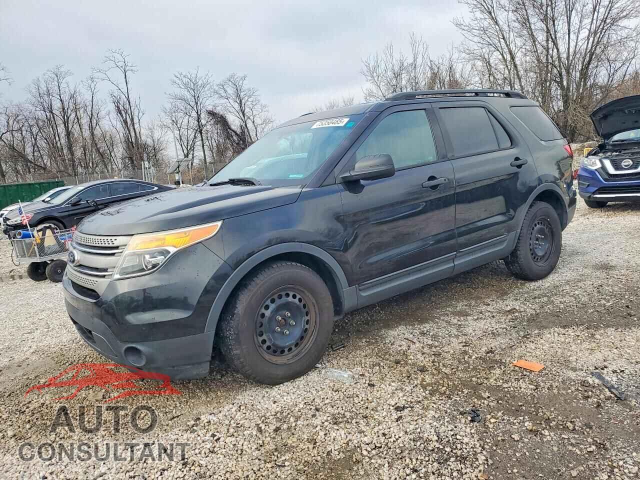 FORD EXPLORER 2013 - 1FM5K7B80DGA65709