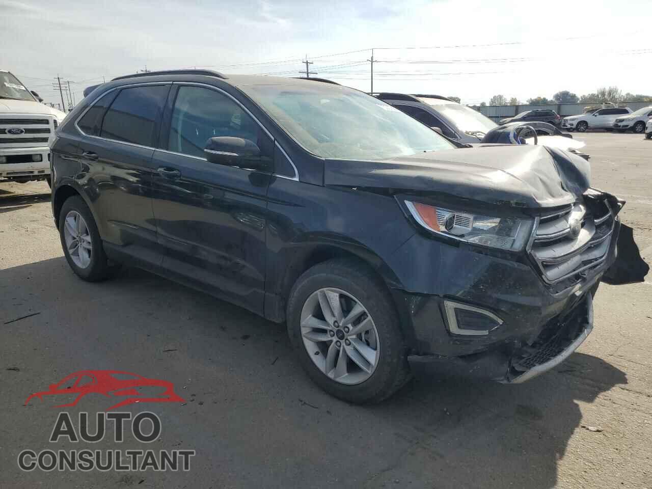 FORD EDGE 2015 - 2FMTK4J80FBB22900