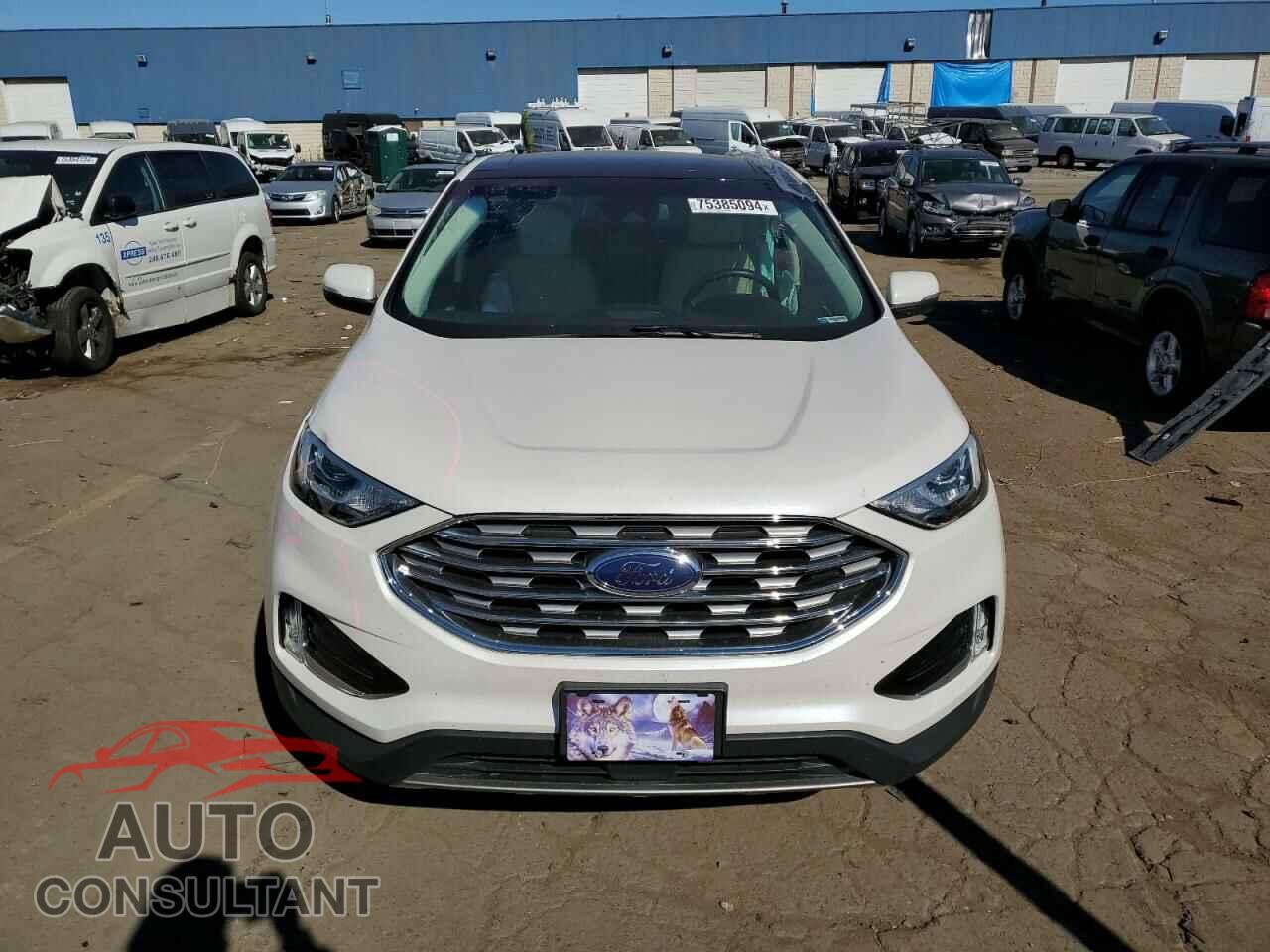 FORD EDGE 2019 - 2FMPK4K97KBC75986