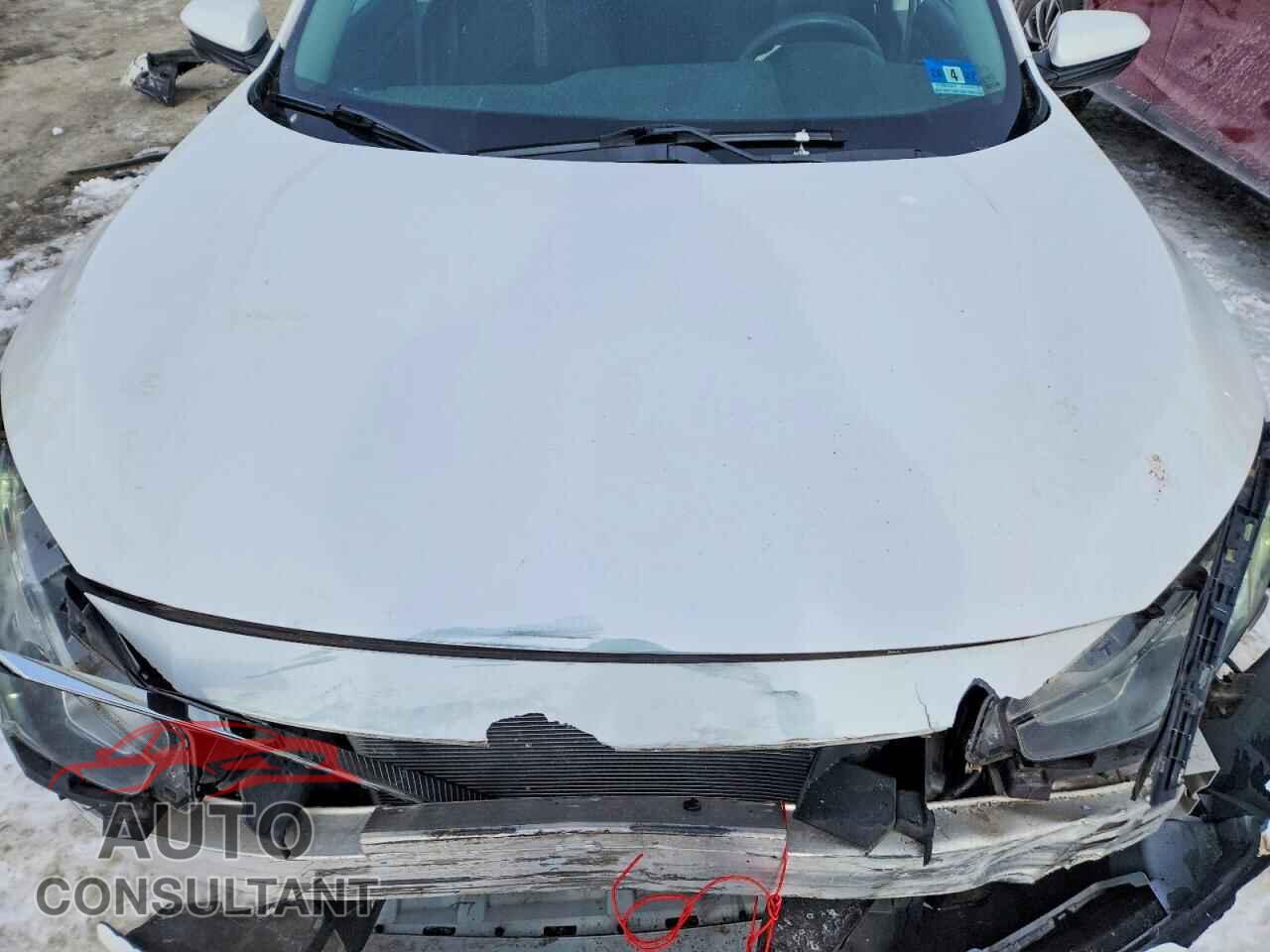 HONDA CIVIC 2016 - 19XFC2F70GE208317