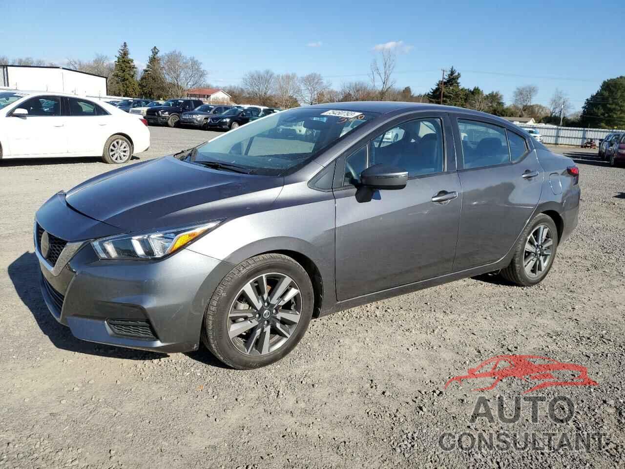 NISSAN VERSA 2021 - 3N1CN8EV4ML829568