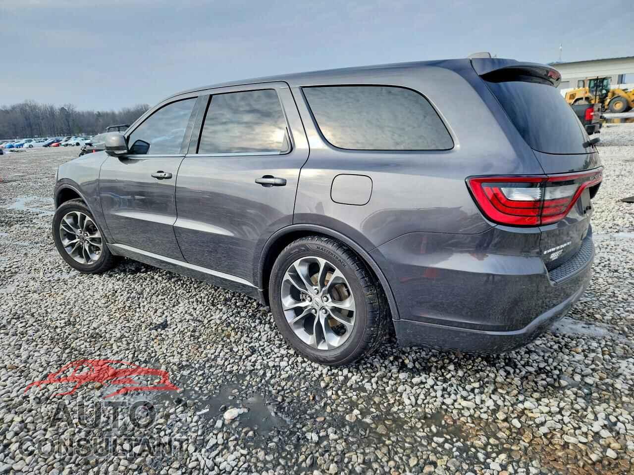 DODGE DURANGO 2019 - 1C4RDHDG8KC769090