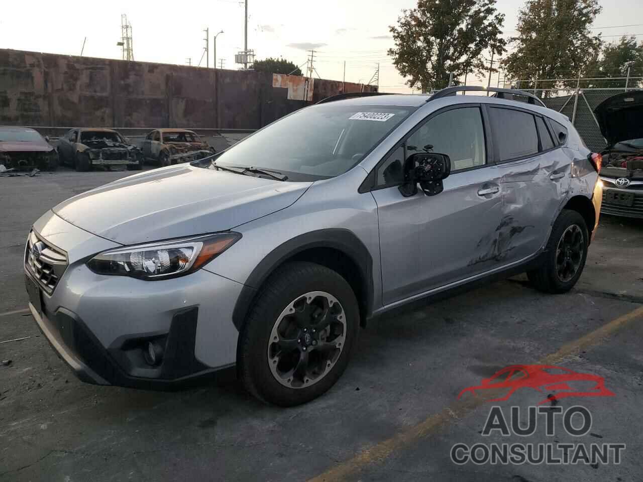 SUBARU CROSSTREK 2023 - JF2GTAPC7PH248318