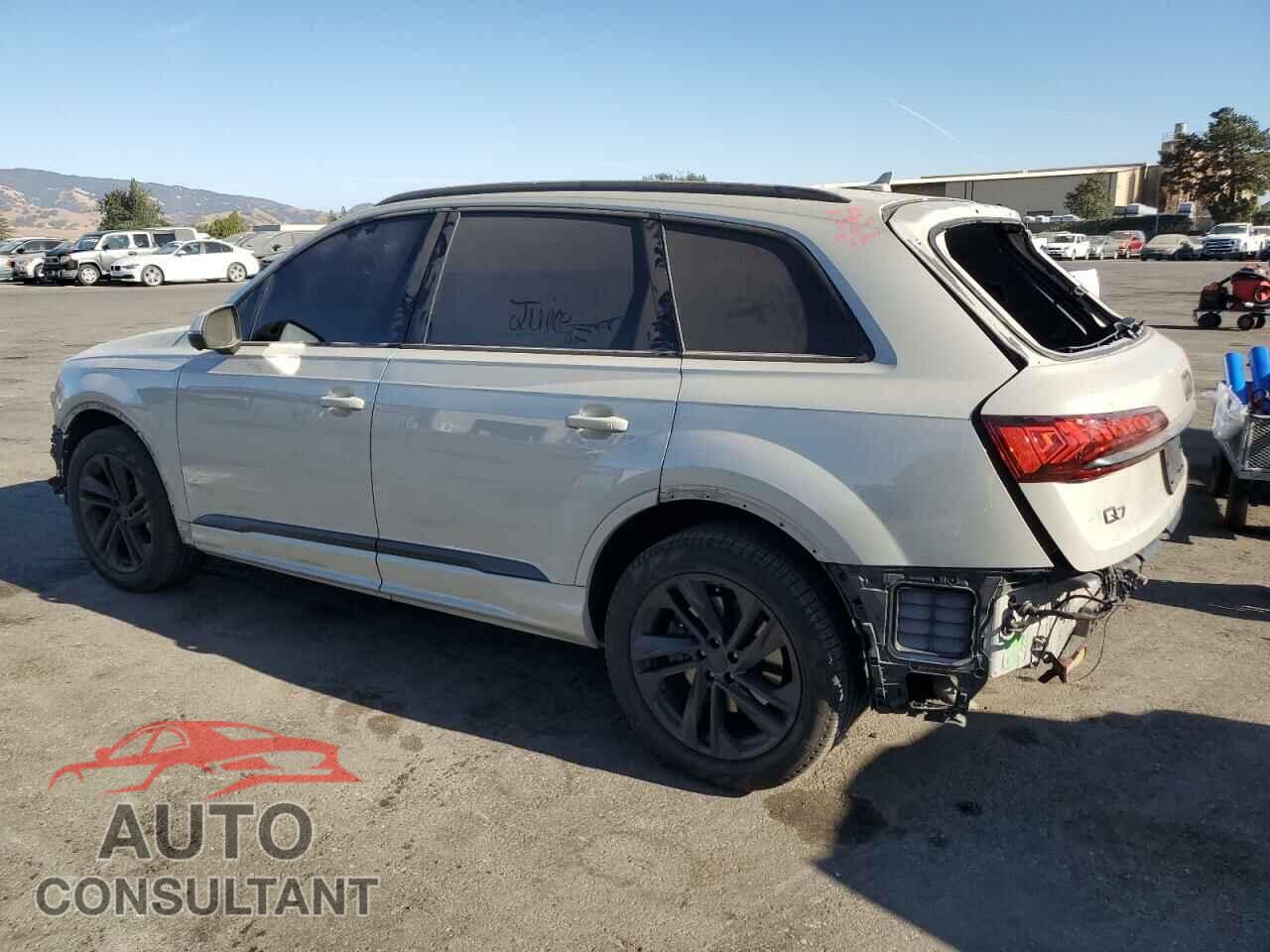 AUDI Q7 2021 - WA1AXAF74MD015328