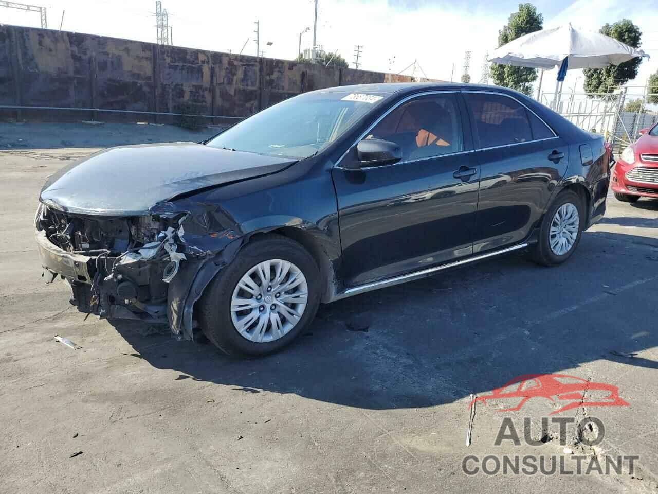 TOYOTA CAMRY 2012 - 4T1BD1FK2CU058437