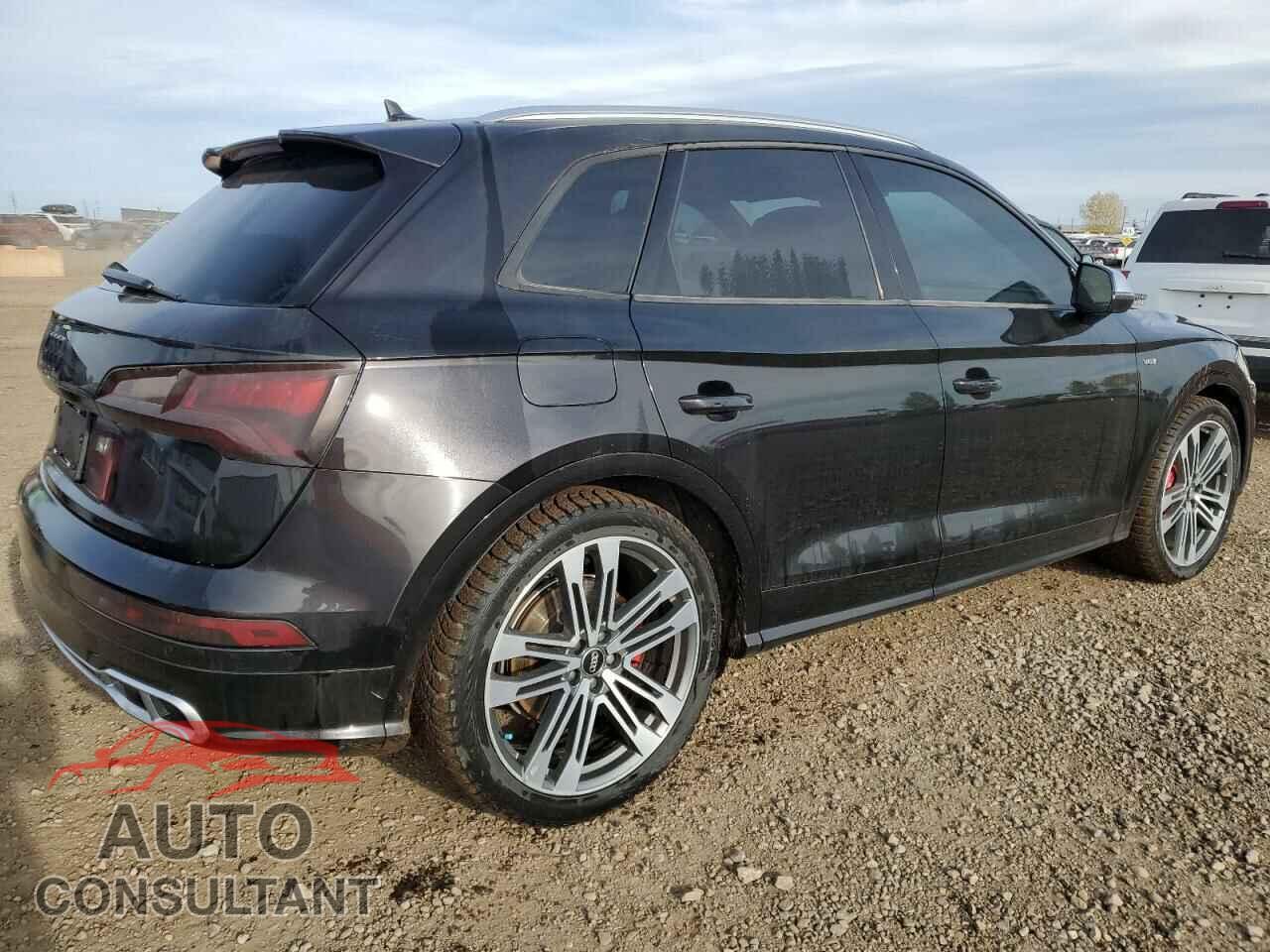AUDI SQ5 2018 - WA1C4AFY6J2013856