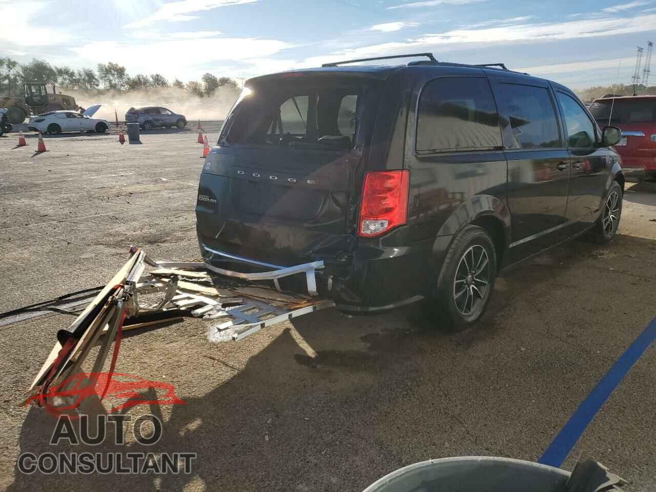 DODGE CARAVAN 2019 - 2C4RDGEG8KR518943