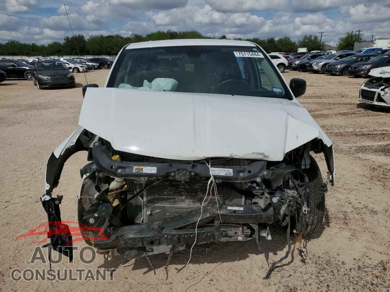 DODGE CARAVAN 2019 - 2C4RDGBG3KR806261