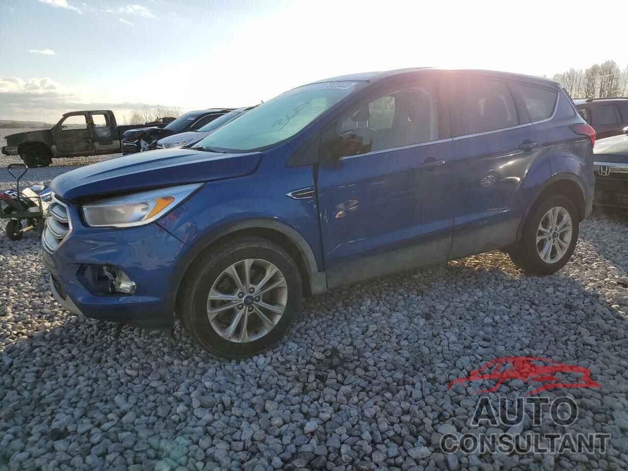 FORD ESCAPE 2019 - 1FMCU9GD6KUA33333