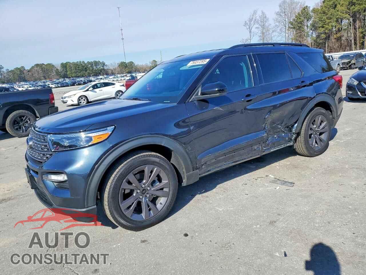 FORD EXPLORER 2023 - 1FMSK7DH8PGC43306