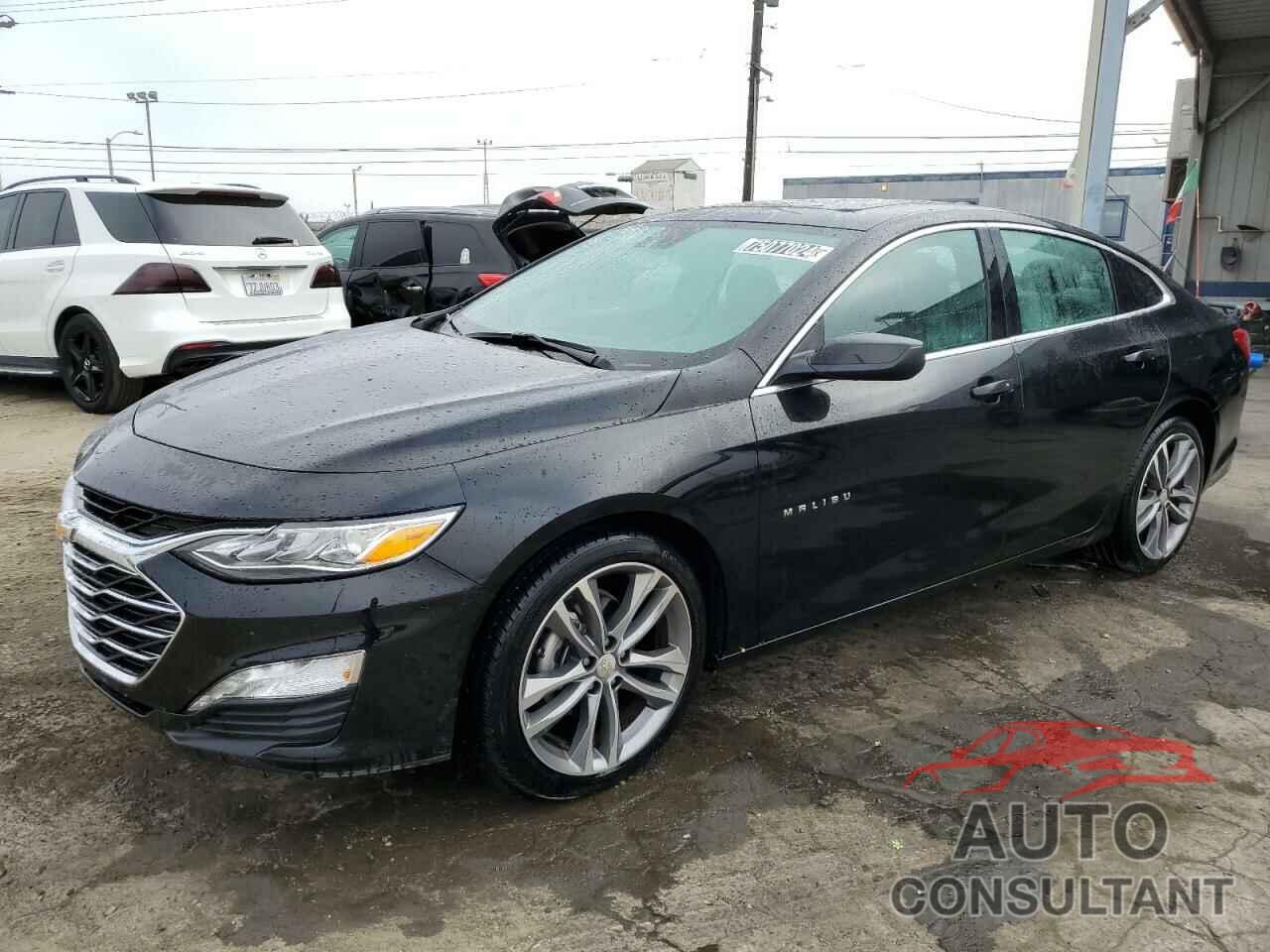 CHEVROLET MALIBU 2024 - 1G1ZE5ST1RF206055