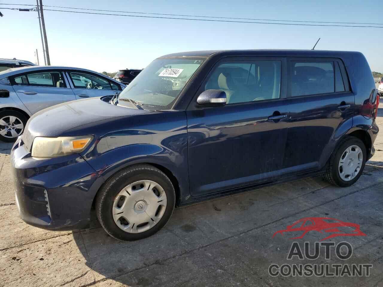 TOYOTA SCION 2014 - JTLZE4FE2EJ055753