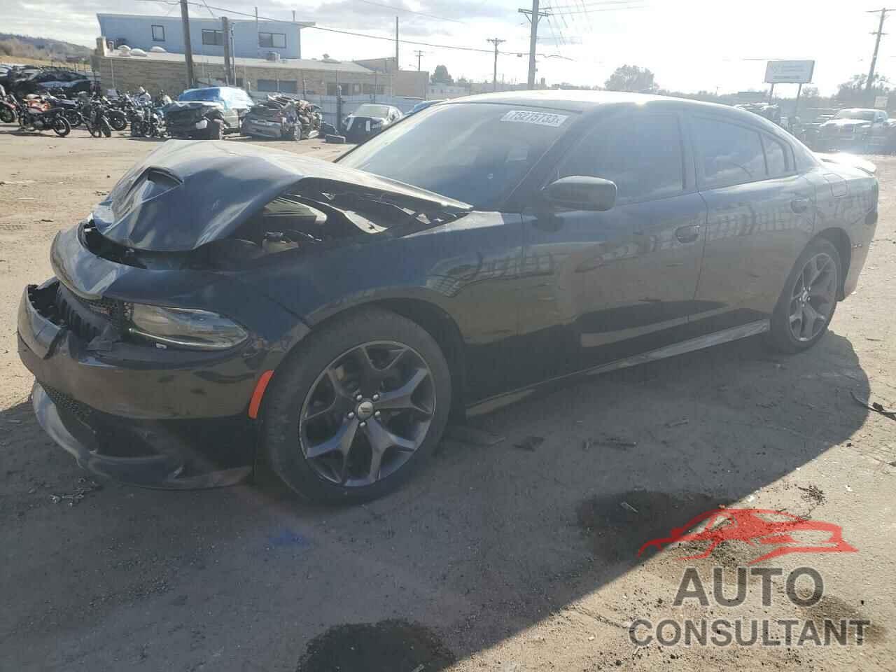 DODGE CHARGER 2019 - 2C3CDXHG7KH522929
