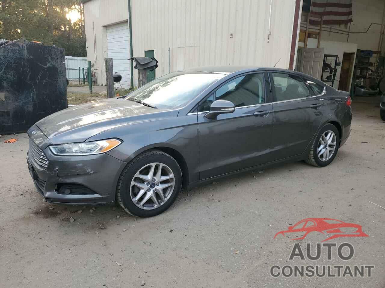 FORD FUSION 2016 - 3FA6P0HD8GR328487