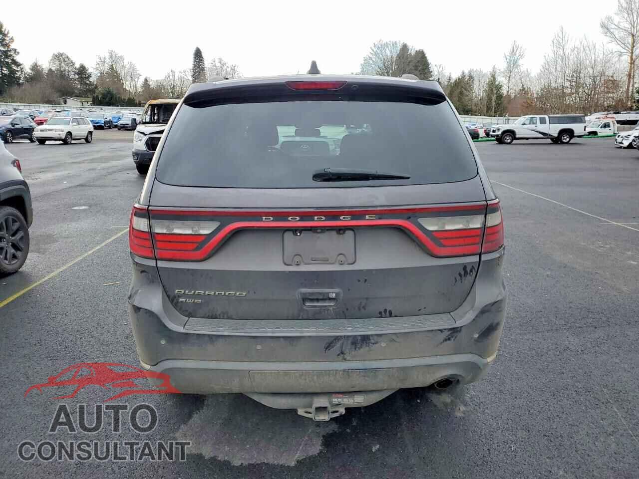 DODGE DURANGO 2015 - 1C4RDJAG1FC810662