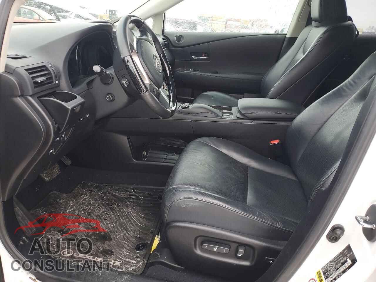 LEXUS RX350 2015 - 2T2BK1BA4FC294575