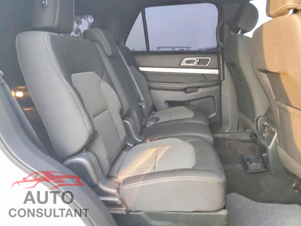 FORD EXPLORER 2017 - 1FM5K7D83HGB05896