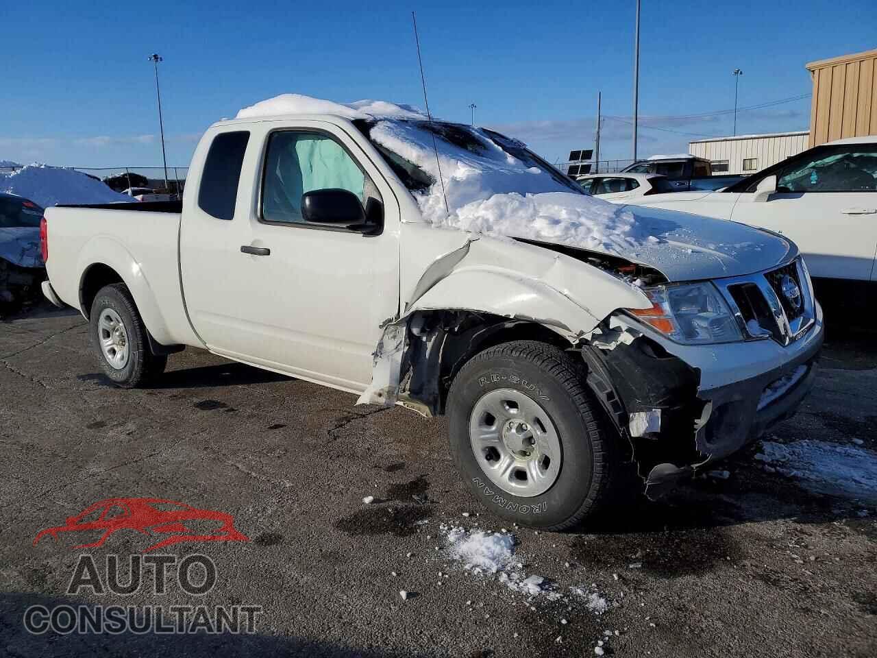NISSAN FRONTIER 2019 - 1N6BD0CT1KN710661