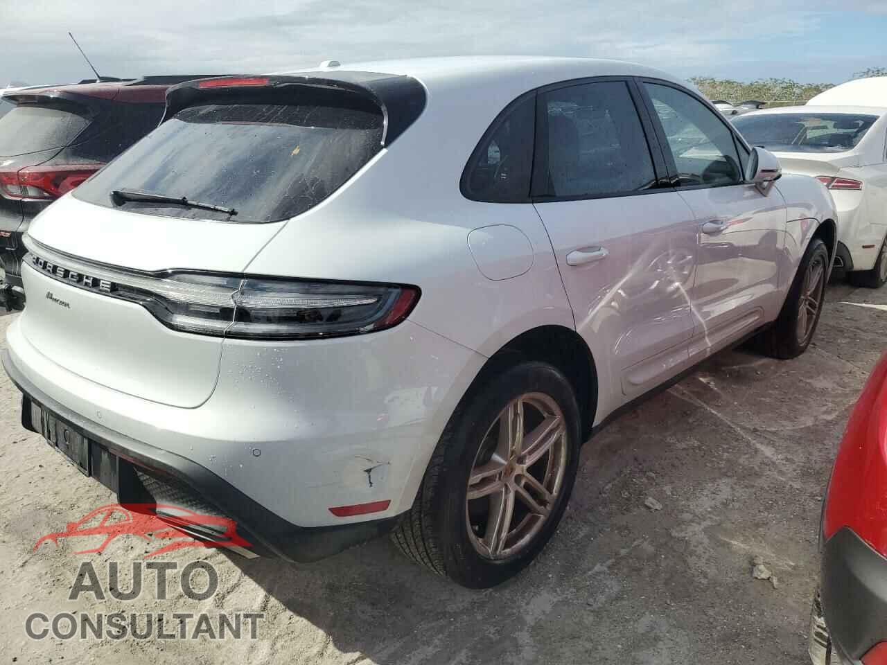 PORSCHE MACAN BASE 2023 - WP1AA2A53PLB08479