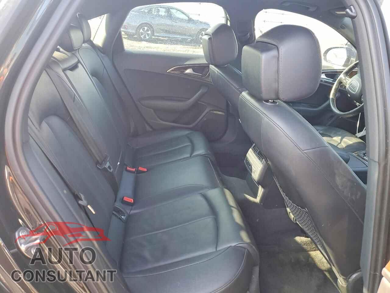 AUDI A6 2013 - WAUGFAFC4DN006135