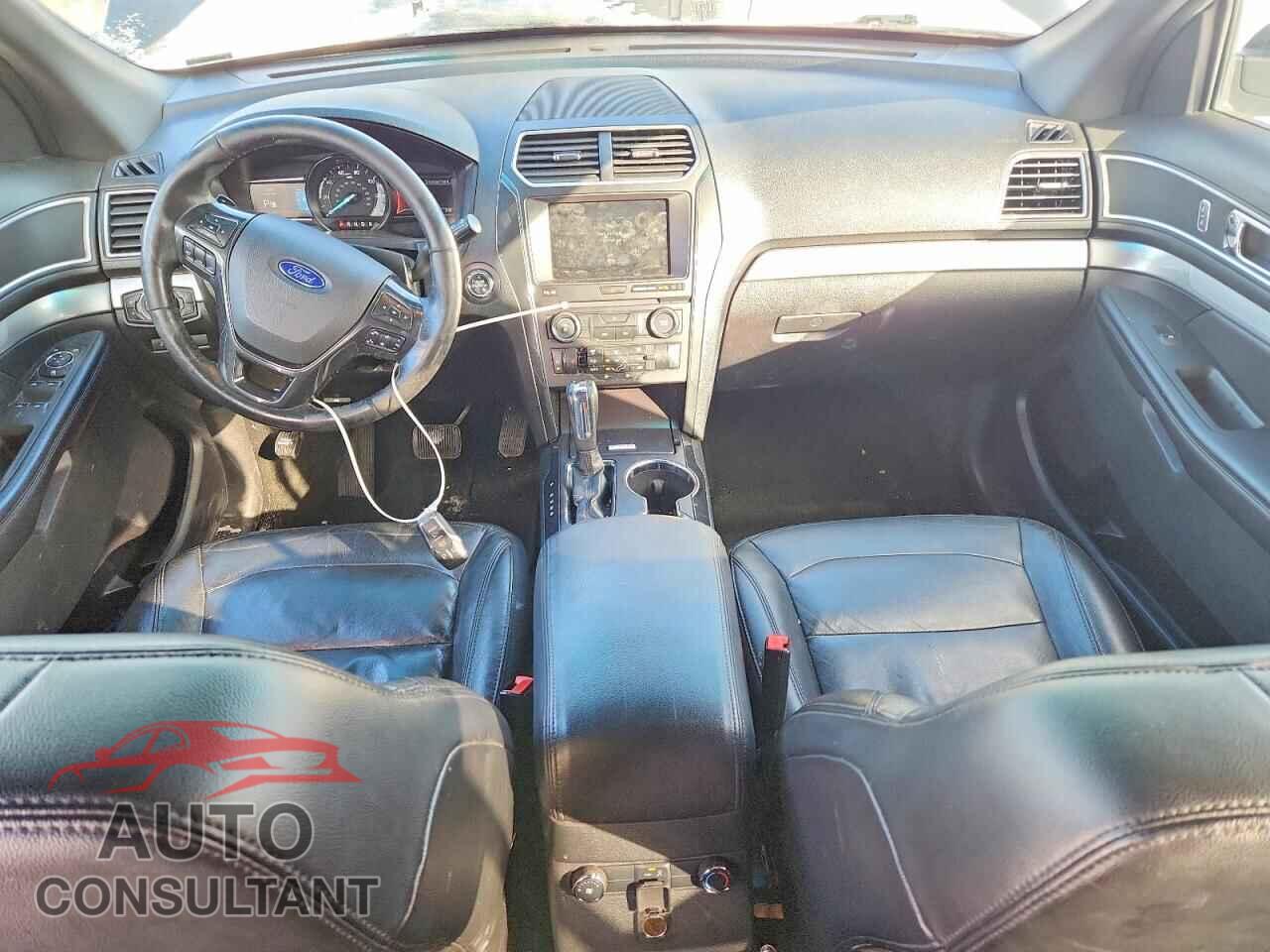 FORD EXPLORER 2016 - 1FM5K8D82GGC70858