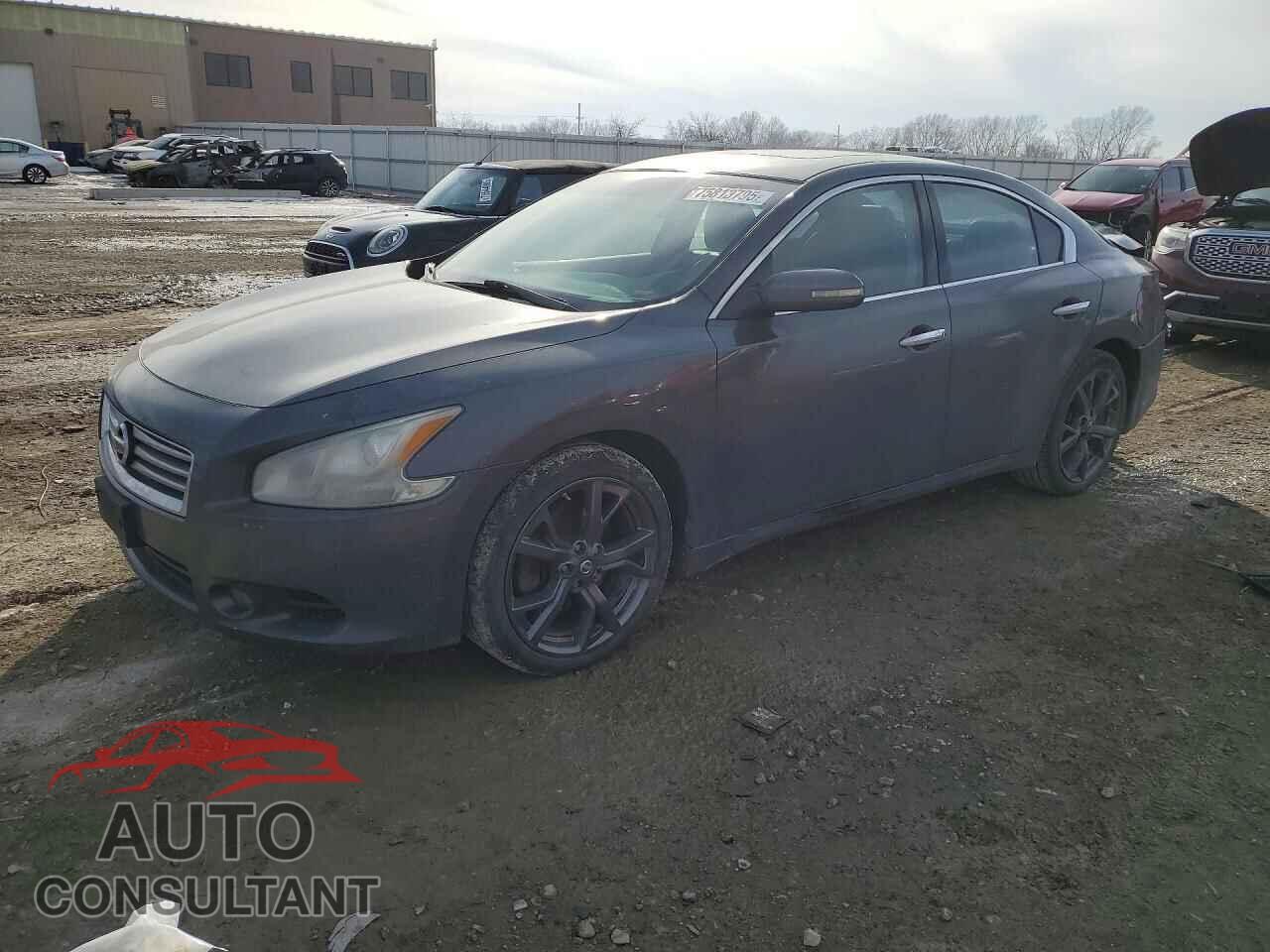 NISSAN MAXIMA 2013 - 1N4AA5AP1DC823055