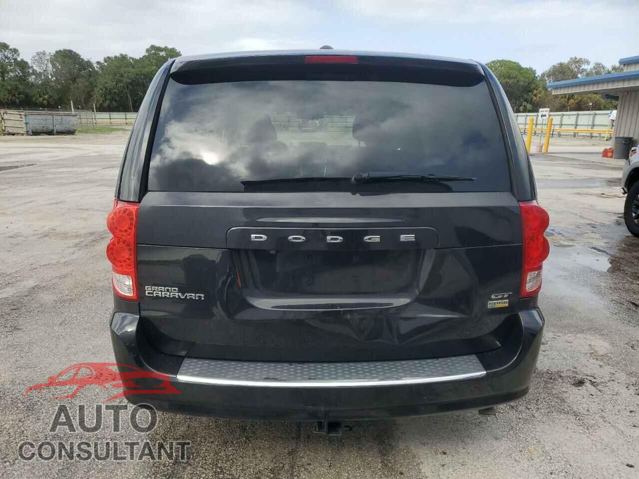 DODGE CARAVAN 2018 - 2C4RDGEG9JR205897