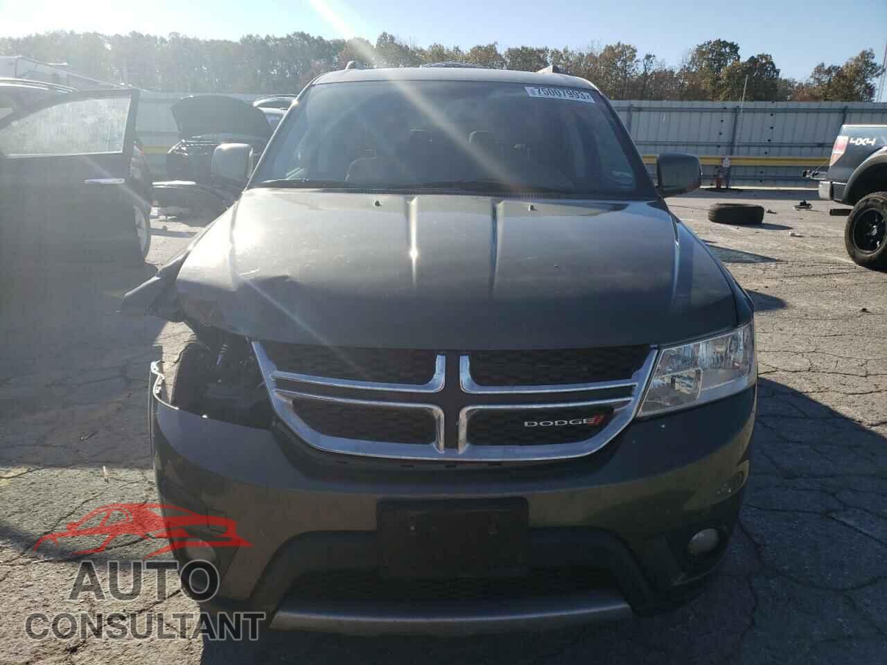 DODGE JOURNEY 2017 - 3C4PDDBG4HT577701
