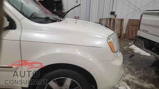 HONDA PILOT 2013 - 5FNYF4H95DB006119