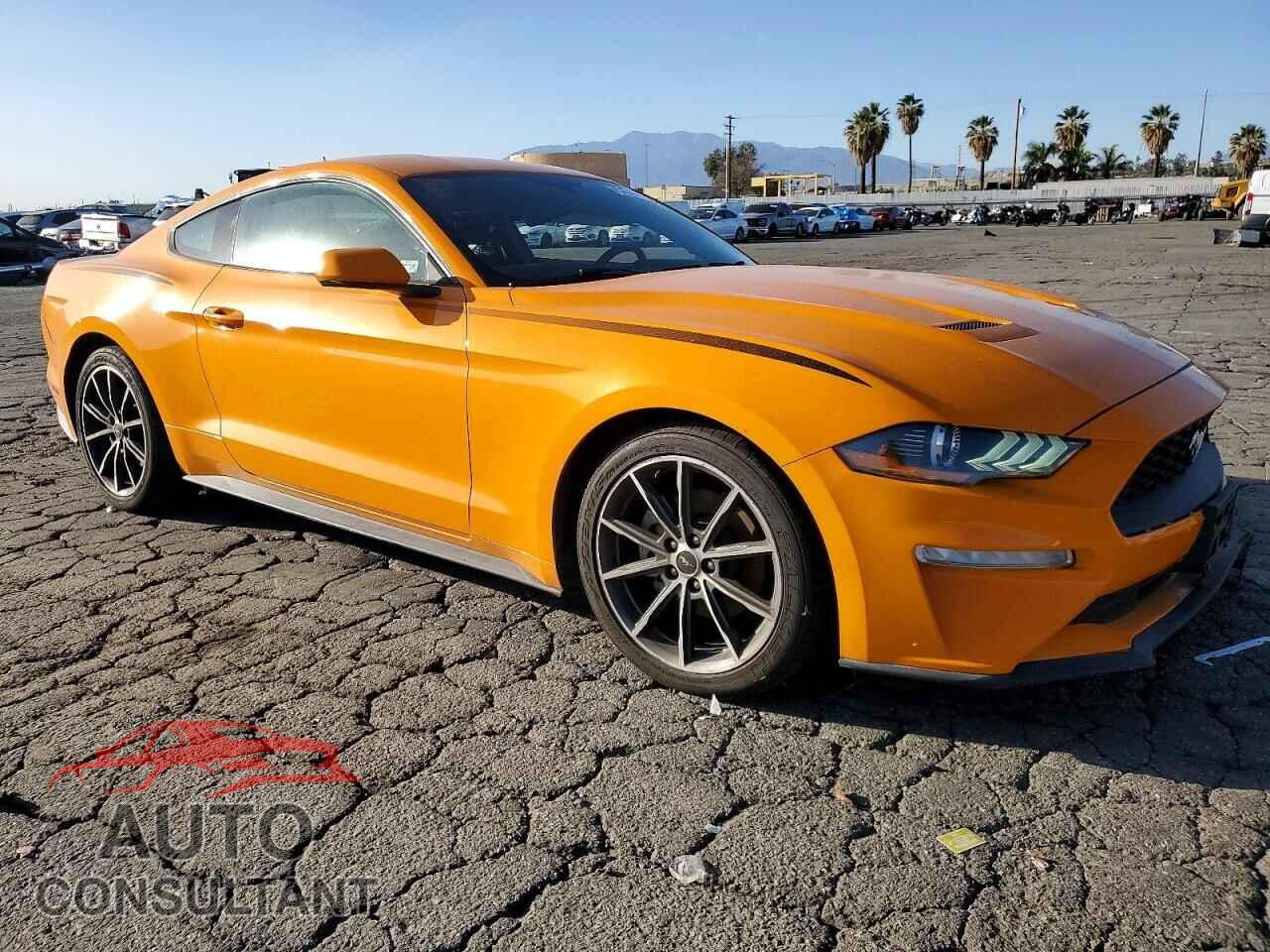 FORD ALL Models 2019 - 1FA6P8TH2K5169292