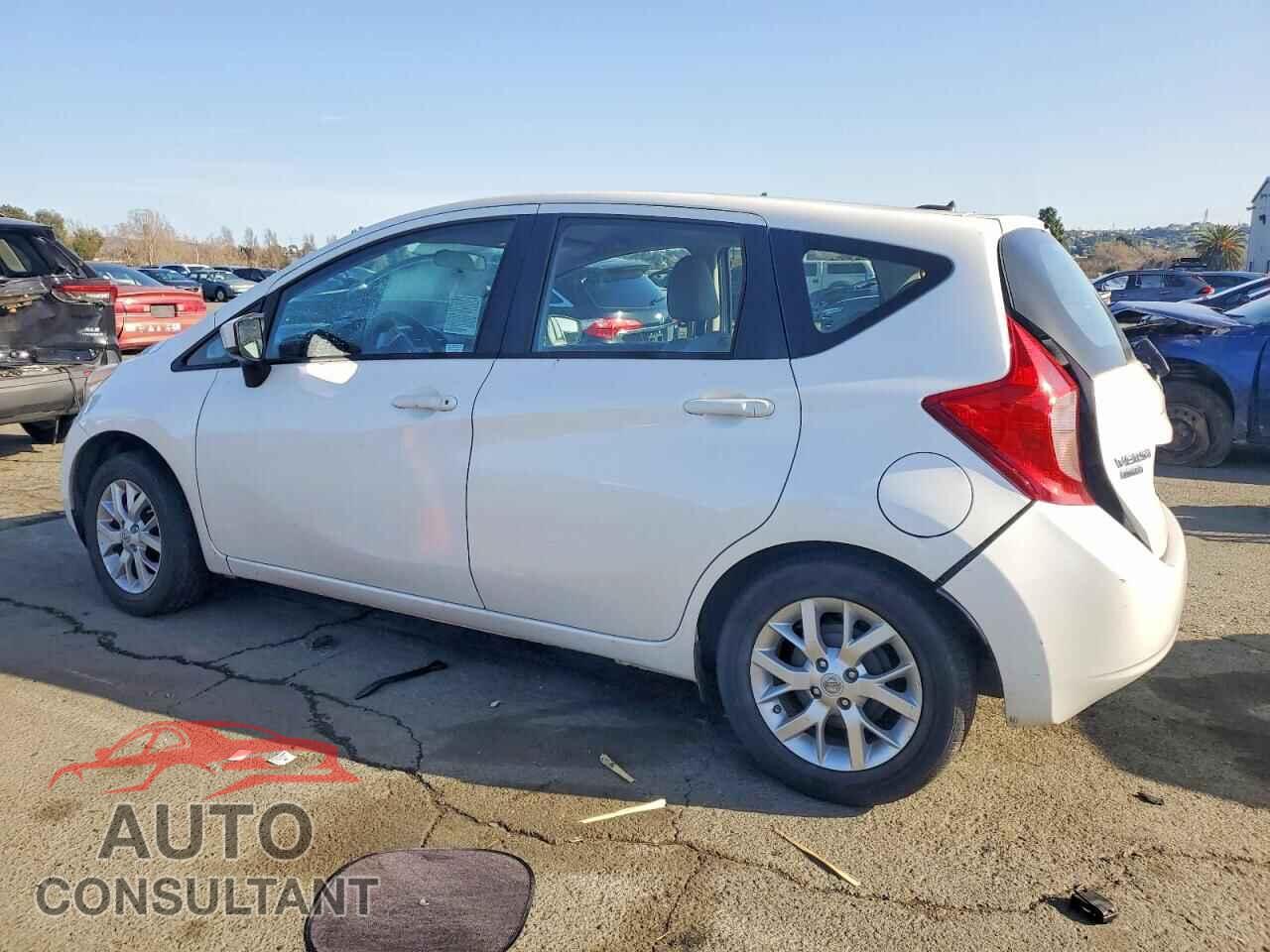NISSAN VERSA 2016 - 3N1CE2CP5GL363820