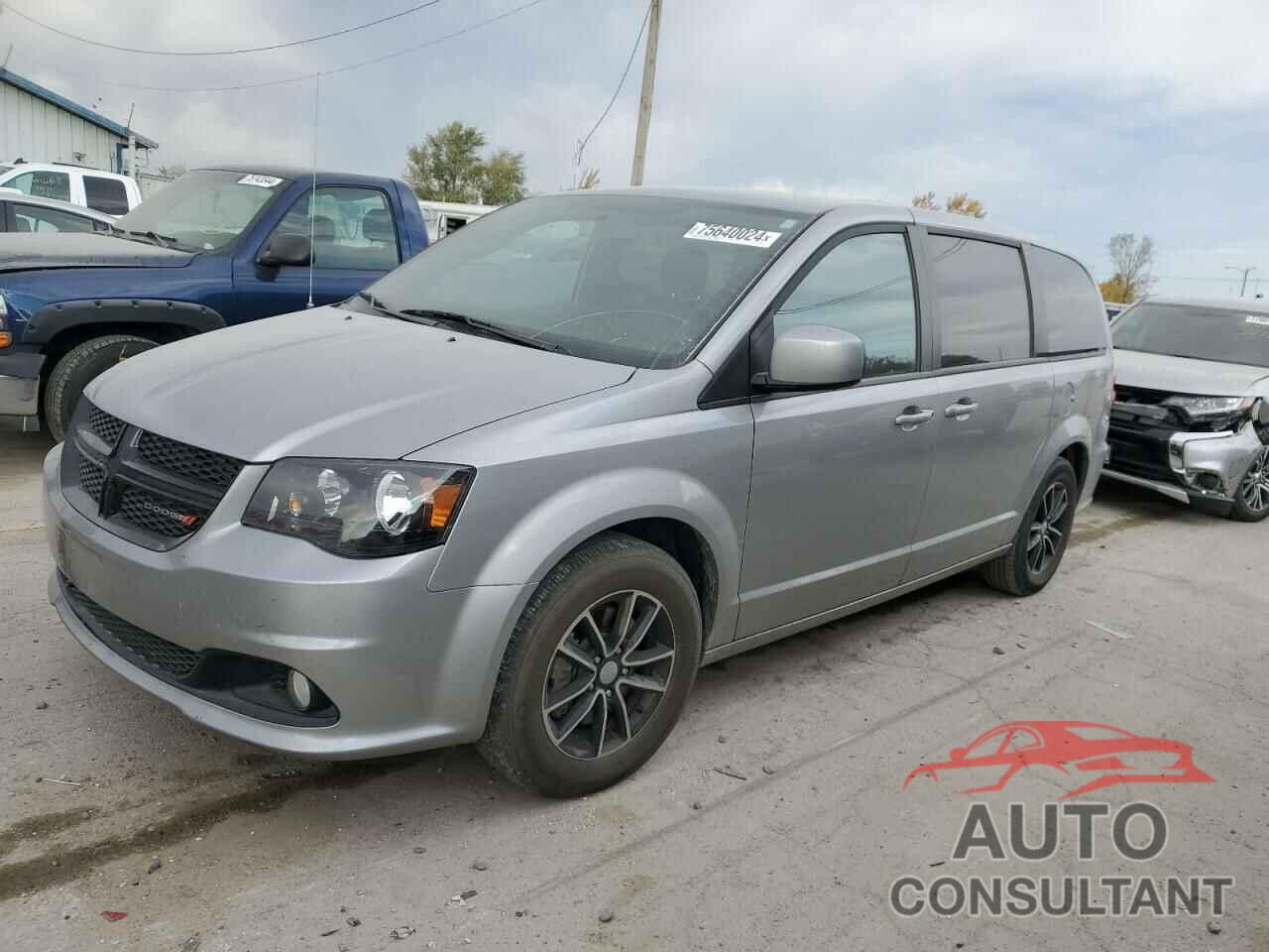 DODGE CARAVAN 2018 - 2C4RDGBG2JR170317