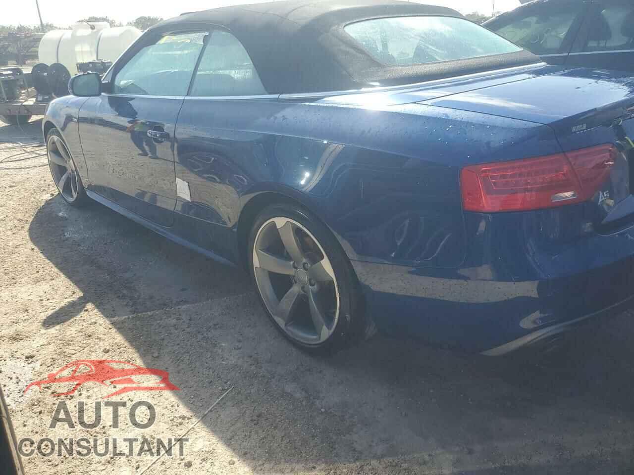 AUDI A5 2016 - WAUM2AFH2GN004818