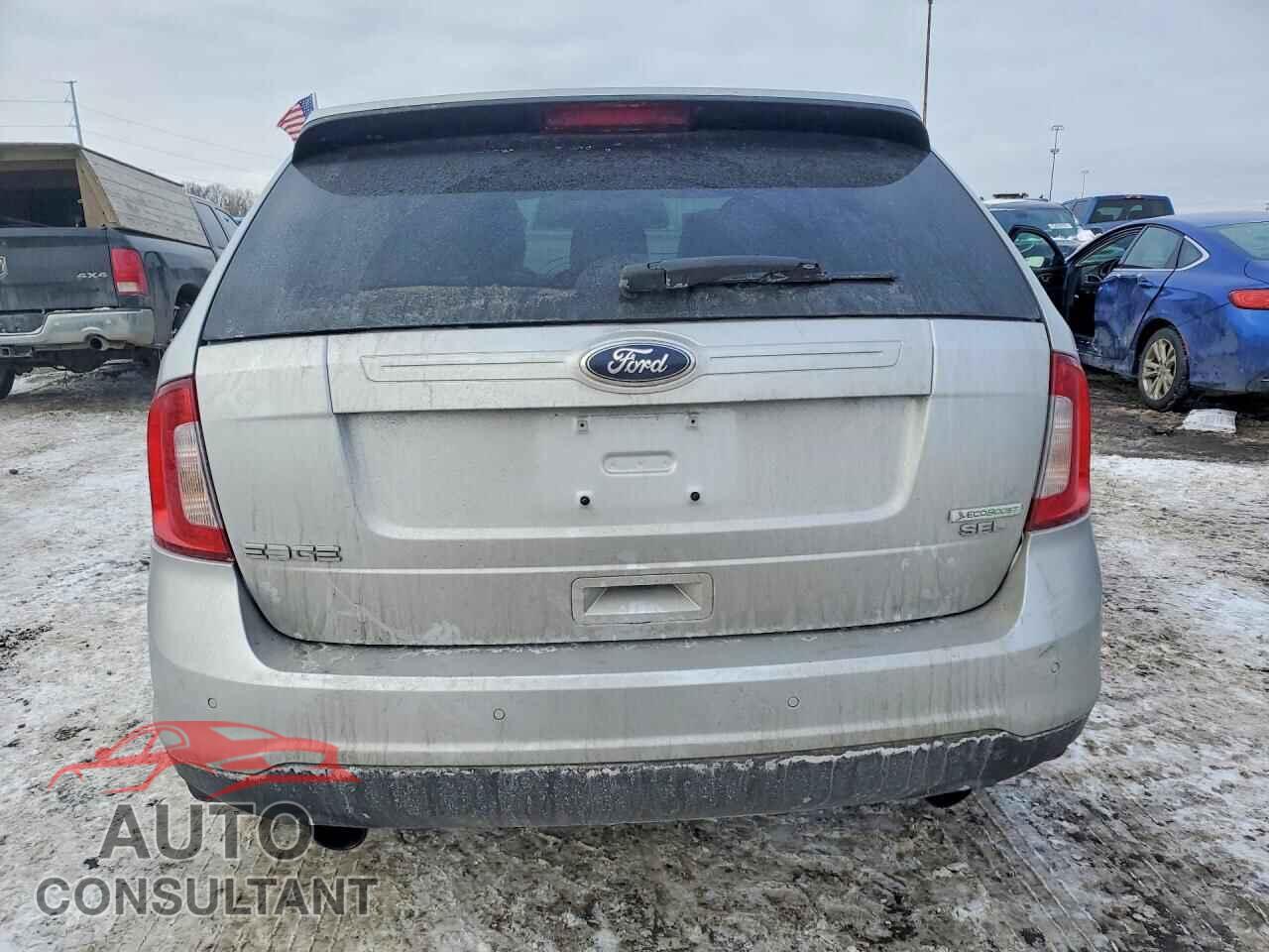 FORD EDGE 2013 - 2FMDK3J99DBA21536