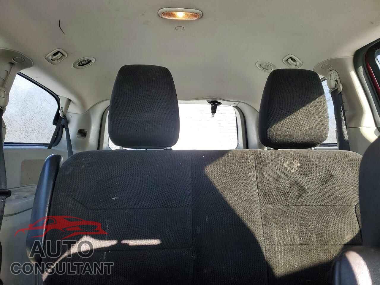 DODGE CARAVAN 2017 - 2C4RDGBG7HR776612