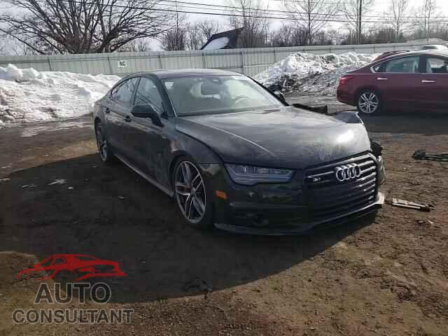 AUDI S7/RS7 2017 - WAUWFAFC0HN007767
