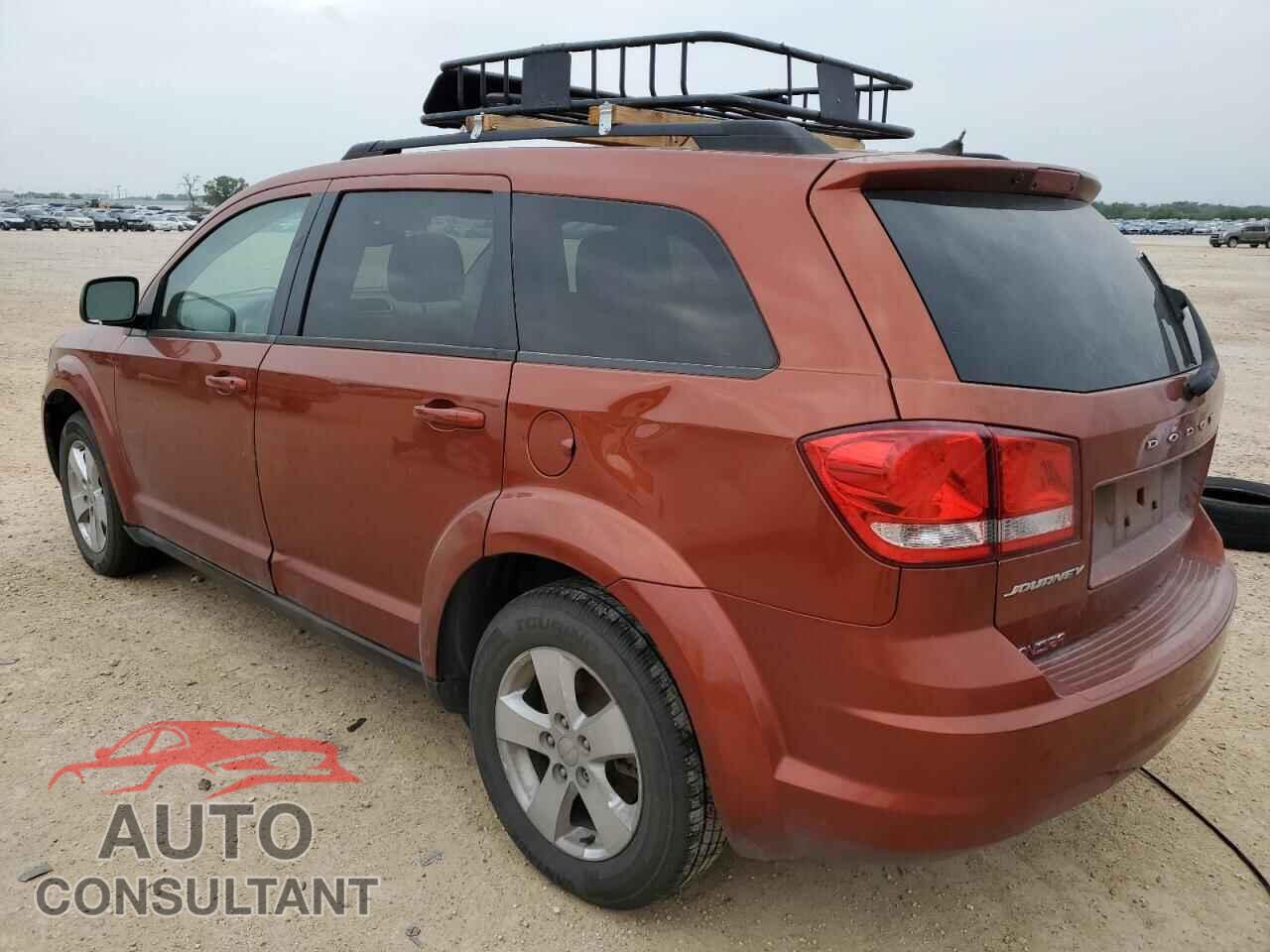 DODGE JOURNEY 2014 - 3C4PDCAB4ET101363