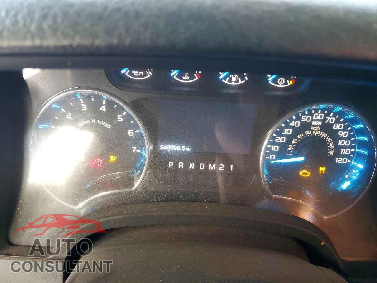 FORD F-150 2011 - 1FTFX1EF1BFB31463