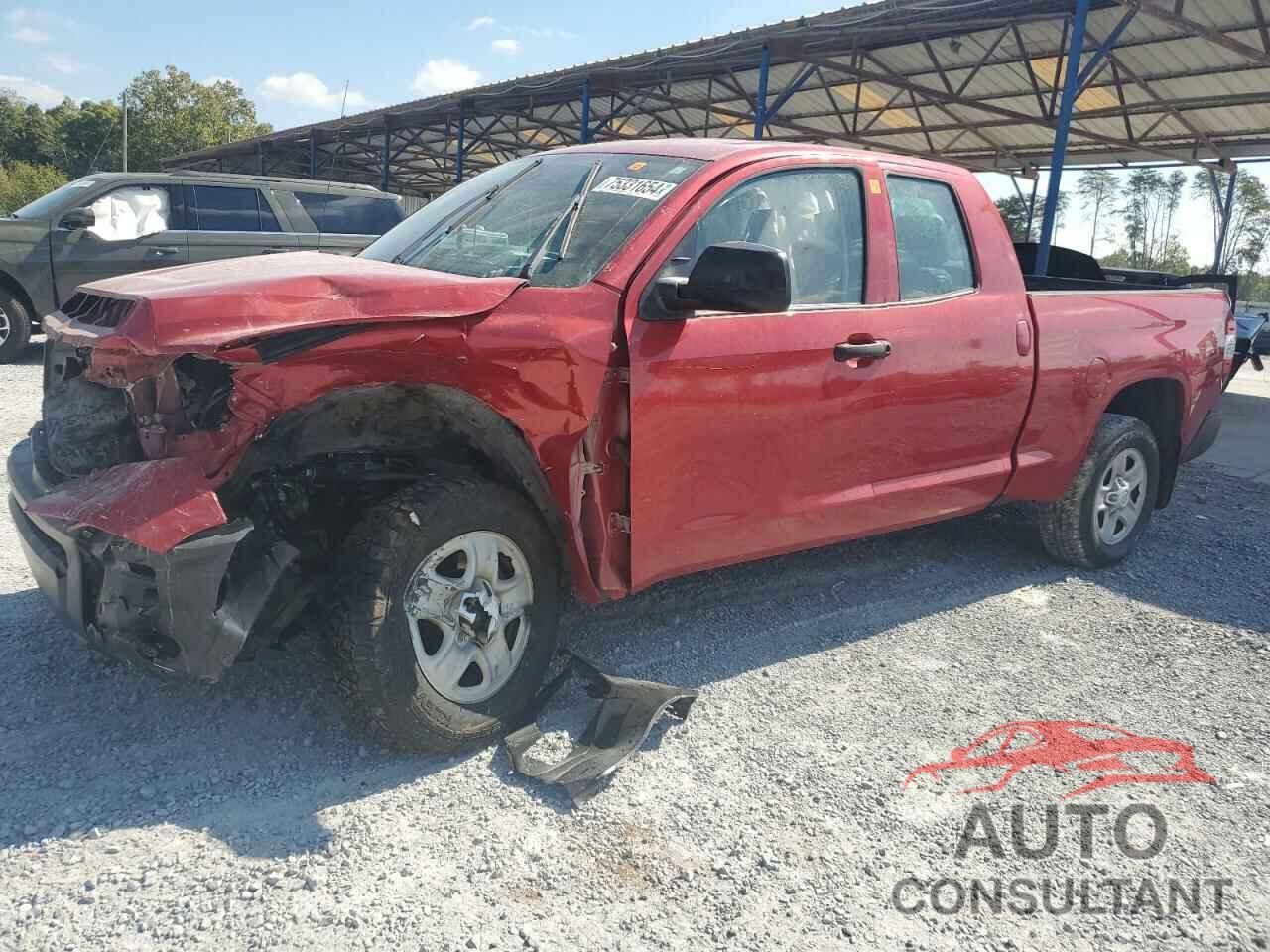 TOYOTA TUNDRA 2017 - 5TFUM5F1XHX073267